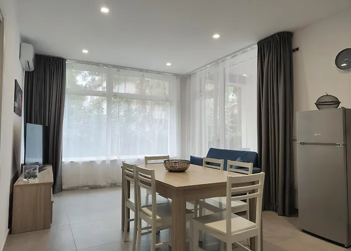 Apartamento Homiday - Luminoso *