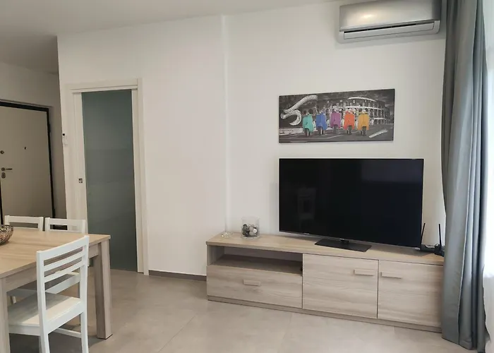 Homiday - Luminoso Apartamento *